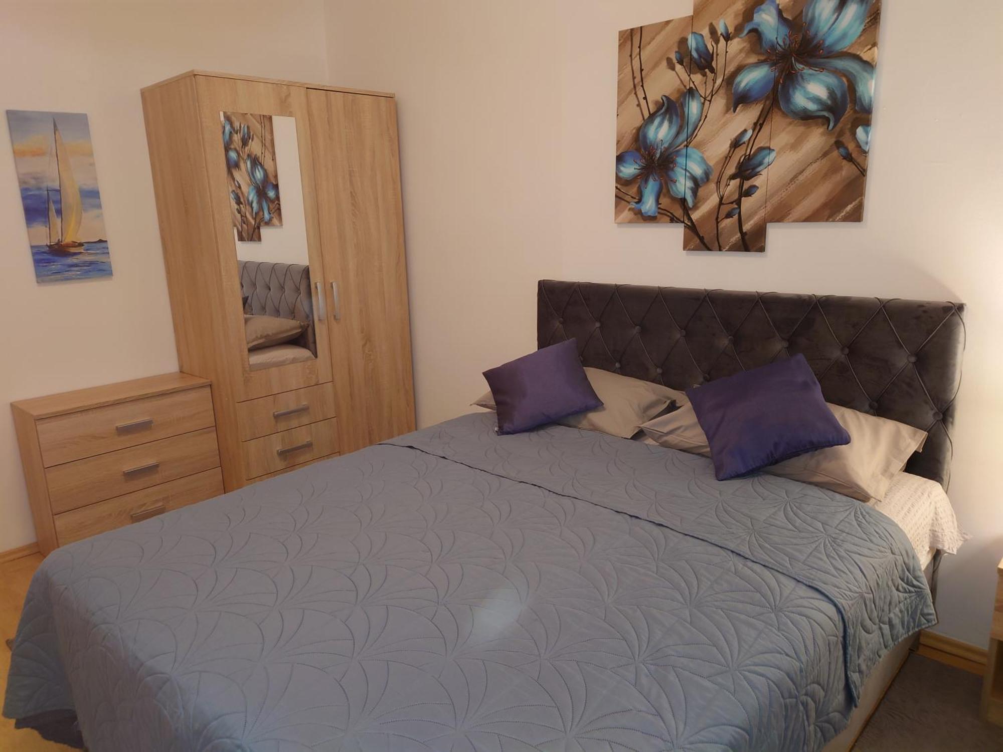 Apartments Tulipan - With Free Private Parking Garage Mostar Exteriör bild