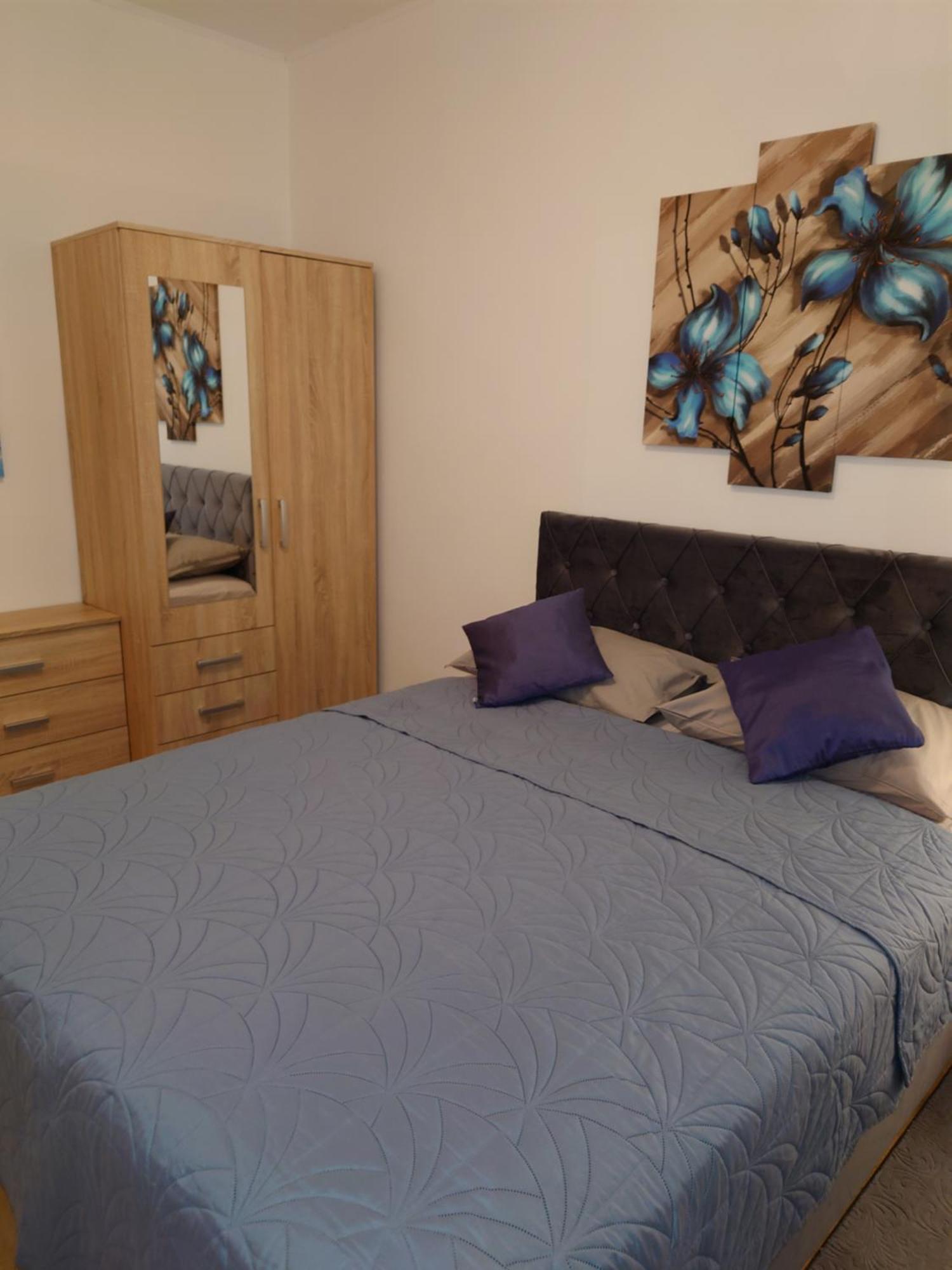 Apartments Tulipan - With Free Private Parking Garage Mostar Exteriör bild